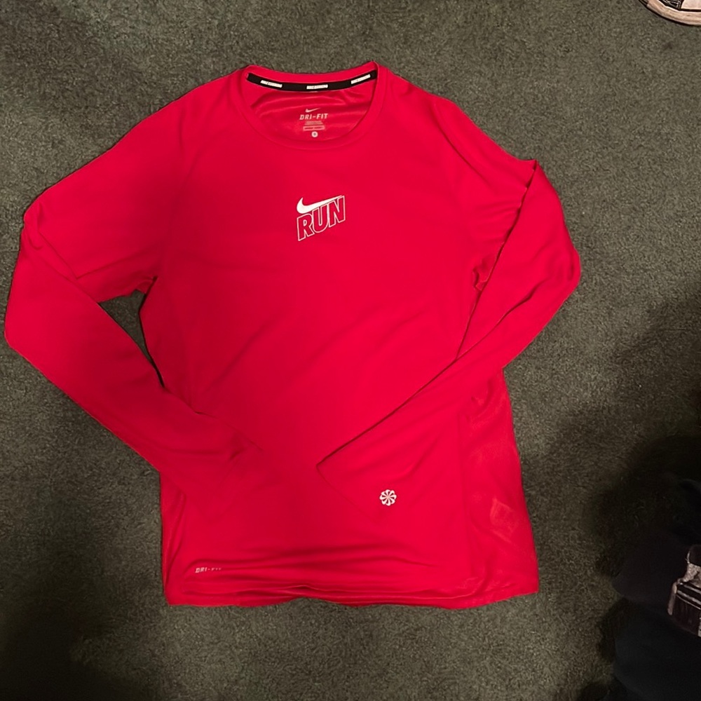 Nike dry fit long sleeve
